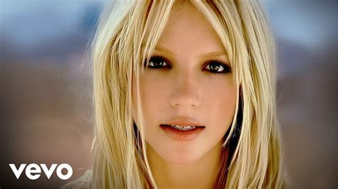 Britney Spears Im Not A Girl Not Yet A Woman Hd Youtube