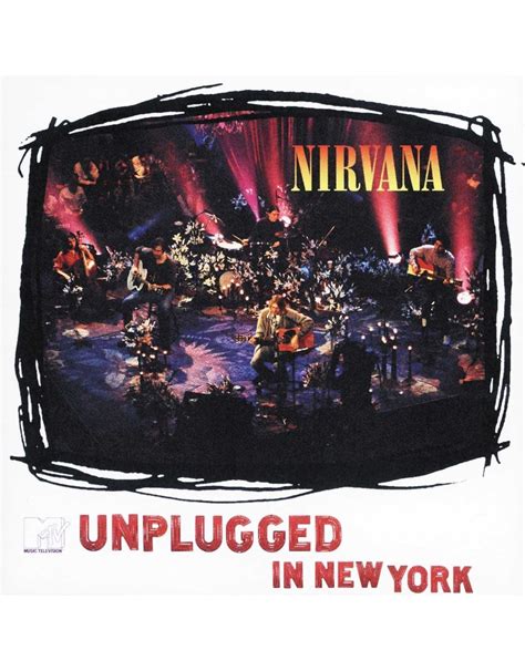 Nirvana - MTV Unplugged In New York (Vinyl) - Pop Music