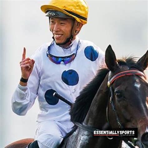 Le jockey de Hong Kong Vincent Ho dévoile son chemin vers la guérison