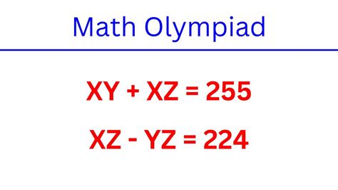 Singapore Mathematics Olympiad Senior Section 2005 Problem SMO Senior