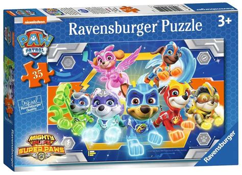 Paw Patrol Mighty Pups