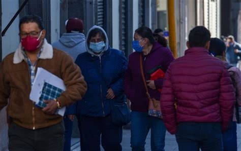 Cdmx En Doble Alerta Por Bajas Temperaturas La Verdad Noticias