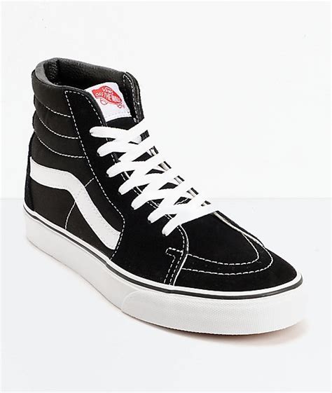 T Nis Vans Old Skool Cano Alto Preto Original Promo O R Em