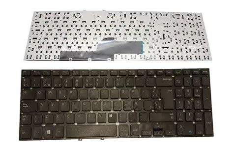 Teclado Samsung Np300e5e Np355 Np270e5e Np355e5c Np550p5c En Venta En