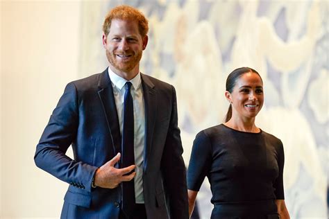 Prince Harry And Meghan Will Visit Colombia For The First Time Heres