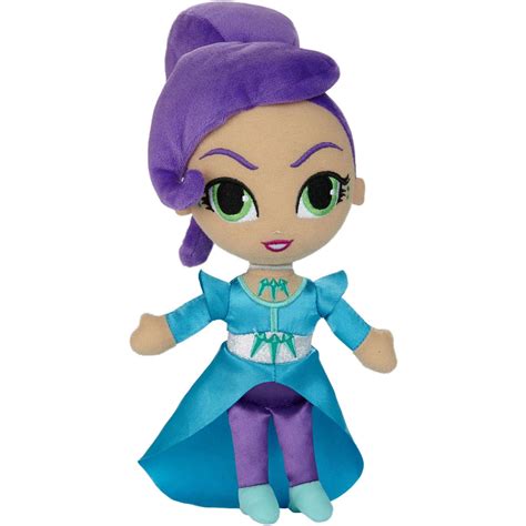 Shimmer And Shine Zahramay Friend Zeta Doll Figure