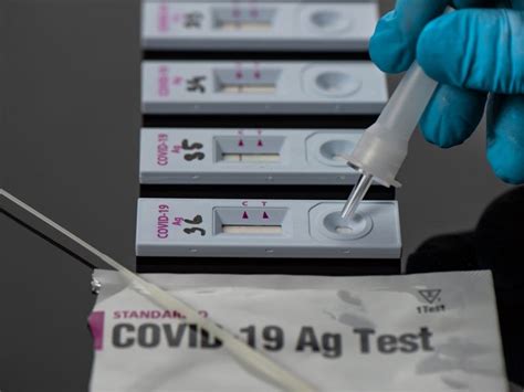 Kemenkes Turunkan Tarif Rapid Test Antigen Jadi Rp 99 Ribu Viral