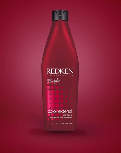 Redken Color Extend Shampoo Salon Cirillo