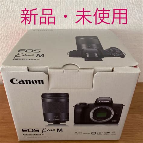 モニタ Canon EOS KISS M EF M18 150 IS STM レンズキ gWhm0 m98841080165 レンズセッ