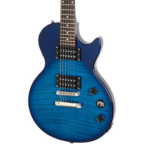Epiphone Les Paul Special II Plus Top Limited-Edition Electric Guitar ...