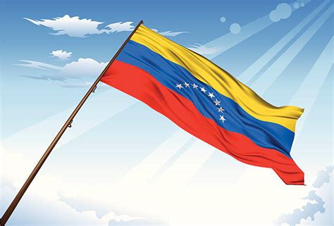 Bandera De Venezuela Vectores Libres De Derechos Istock