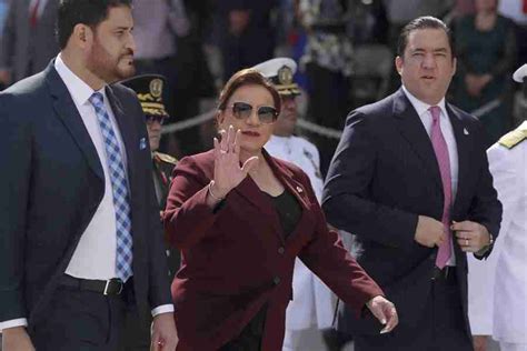 La Presidenta Xiomara Castro Crea Comisi N De Seguridad Agraria Y