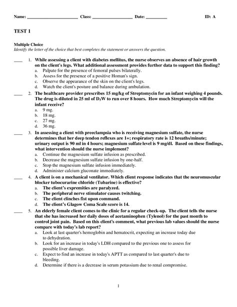 2021 Pn Hesi Exit Exam Browsegrades