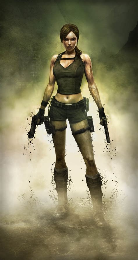 Tomb Raider Art Id 59061 Art Abyss