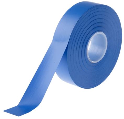 AT7 Advance Tapes Advance Tapes AT7 Blue PVC Electrical Tape 19mm X