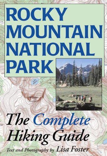 Pdf⋙ Rocky Mountain National Park The Complete Hiking Guide By Lisa