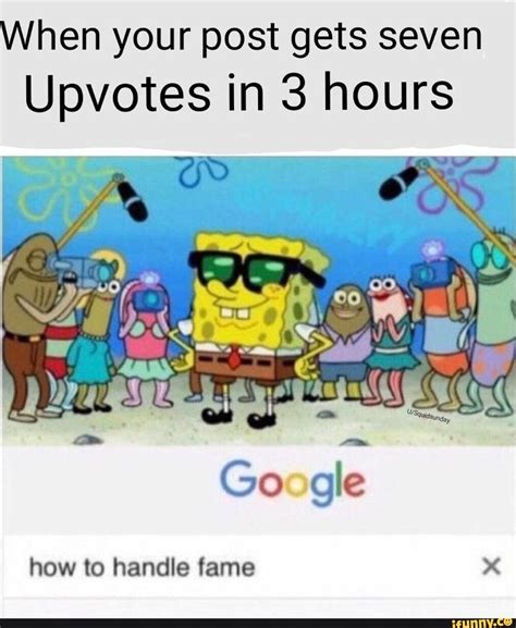 Spongebob meme generator hours later | Meme Reddit