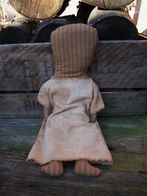 Olde Cottage Primitives Primitive Dolls Folk Art Dolls Clothespin Dolls