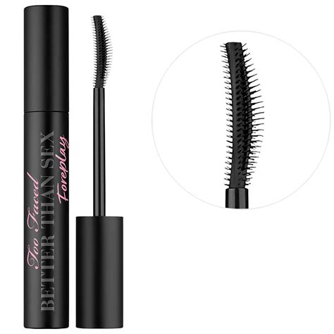 Too Faced Better Than Sex Foreplay Mascara Primer Hamilton Place