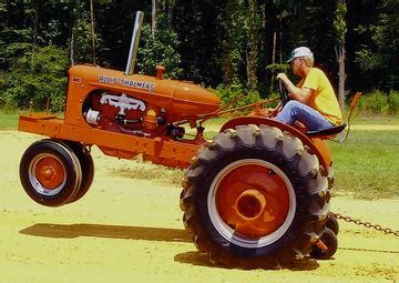 Allis Chalmers Wc Yesterday S Tractors