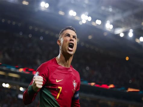 Ronaldo Aims For Euro With Portugal Nepalnews