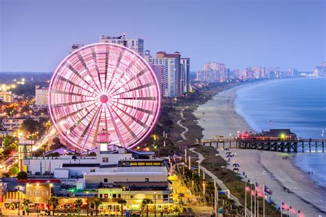 8 Myrtle Beach Family Activities and Attractions You'll Love ...