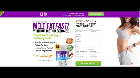 Keto Advanced Weight Loss Pills Review Benefits Price Pros And Cons Scam Or Legit Where To