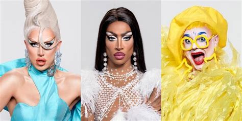 Rupauls Drag Race Uk What To Know About The Season 2 Cast And Premiere