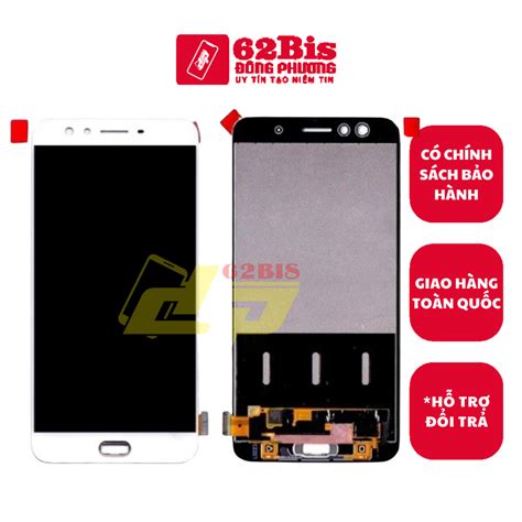 Màn Hình Oppo F3 F3 Plus Zin Linh Kiện 62bis Đông Phương