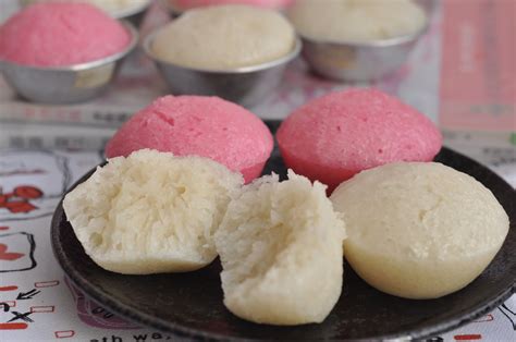 Veronicas Kitchen Vietnamese Steamed Rice Cake