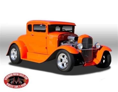 Buy New Ford Coupe Steel Street Rod Big Block Gorgeous Wow In