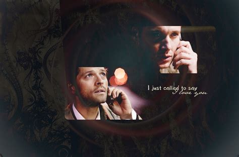 Castiel & Dean* - Dean and Castiel Fan Art (8499319) - Fanpop