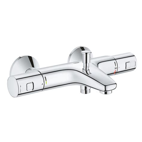 Precision Start Thermostatic Bath Mixer 1 2 GROHE