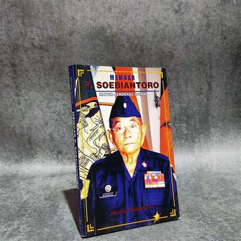 Jual Buku Memoar Mayjen Soebiantoro Pelajar Pejuang Original Shopee