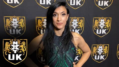 Wwe Nxt Uk Star Jinny Announces Retirement