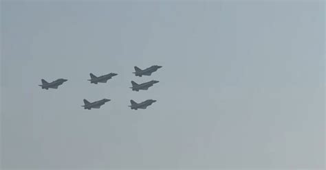 China's largest air show takes off with fighter jets, attack drones ...