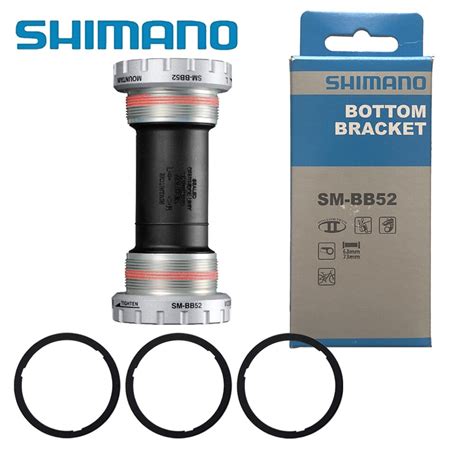 Shimano Deore Xt Slx BB52 MT800 MT500 BB70 Trapas Grandado