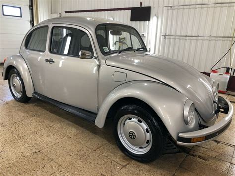 Volkswagen Beetle Kefer I Miles Excellent Restored