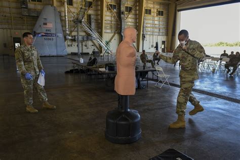 DVIDS Images 156th Security Forces Squadron Augmentee Training