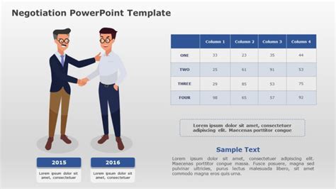 5 Steps Stakeholder Engagement Powerpoint Template