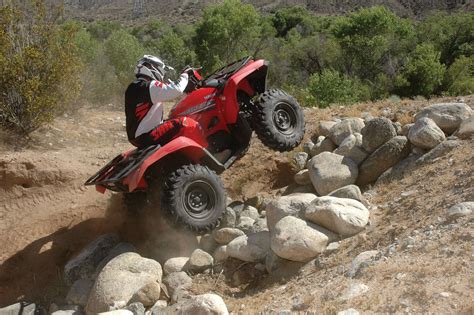 Kawasaki Brute Force 750 vs. Yamaha Grizzly 700 - UTV Action Magazine