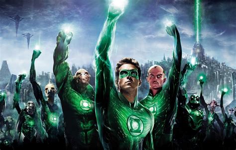 Green Lantern Film Hal Jordan Wallpapers - Wallpaper Cave