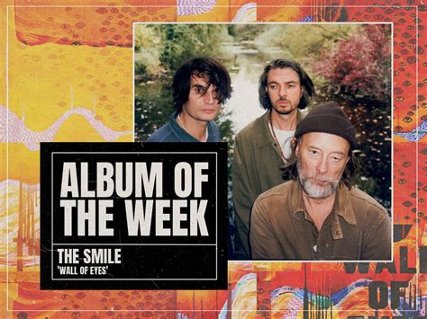 The Smile - ‘Wall Of Eyes’ album review