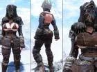 Stormcloak Officer Bikini armor 3BA TBD HDT SMP Tawoba Standalone add on 日本語化対応 鎧アーマー