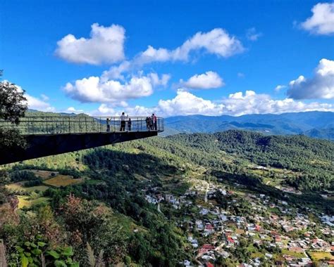 Inauguran El Mirador M S Alto De Latinoam Rica Diario Marca