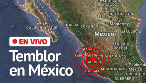 Temblor En México Hoy 11 De Oct 2023 Magnitud Y Dónde Fue El último Sismo Vía Ssn Mix