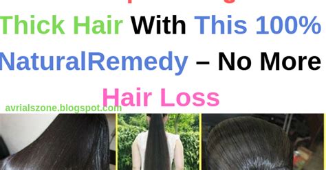 Healthy Beauty And Diet Grow Super Long And Thick Hair With This 100