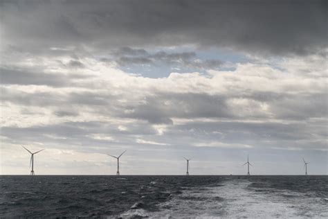 Biden Administration Approves The Nation S Eighth Large Offshore Wind