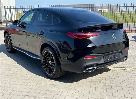 Mercedes Benz Glc Coupe Amg Premium Plus Fully Loaded