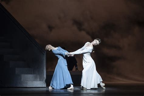 Christopher Wheeldon The Winters Tale Ballett Nach Shakespeares